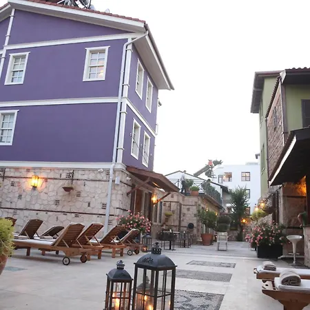 Attractive Flat With Jacuzzi Near Hadrian's Gate Antalya