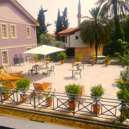 Attractive Flat With Jacuzzi Near Hadrian's Gate * Antalya